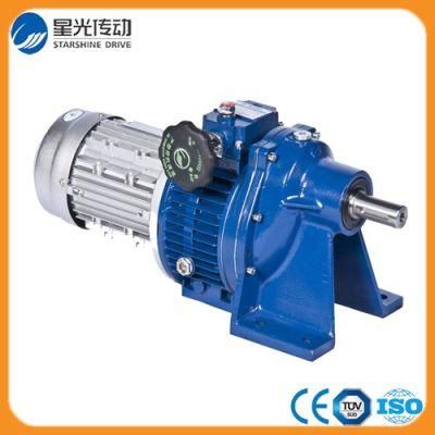 Jwb-X0.75b-40d Industrial Stepless Variable Speed Variator