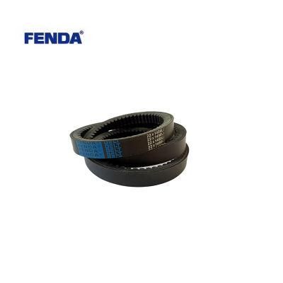 Fenda Professional Wear Resistant AV 22 Type Rubber V Belt