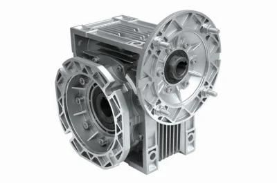 Nmrv Series Reducer Gearbox Electric Motor Reduction Worm Gearbox
