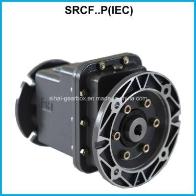 Srcz 02 Helical Gearmotors for Car Wash Machine Parts