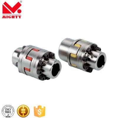 Mighty Best Selling Flexible Mechanical Spider Steel Ge Ccoupling Gr Coupling Using in Power Transmission Equipment