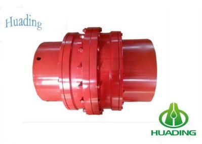 Customized Drum Gear Coupling for Heavy Machine (GIICL)