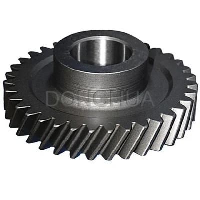 Overdrive Gear of Automobile Gear-Box Countershaft