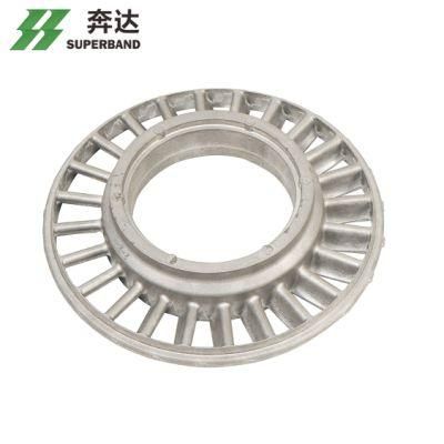 China Aluminum Wheel Stator High Pressure Die Casting Parts and Molds Foundry
