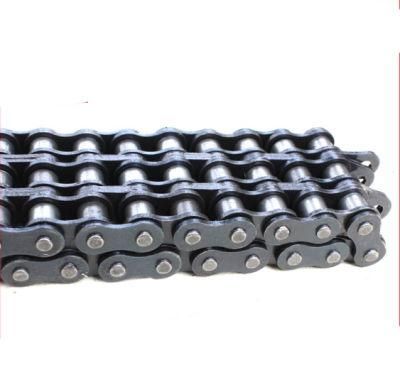 Conveyor Parts Transmission Industrial Transmission Gear Reducer Conveyor Parts Roller Chains with Vulcanised Elastomer Profiles 06bf9