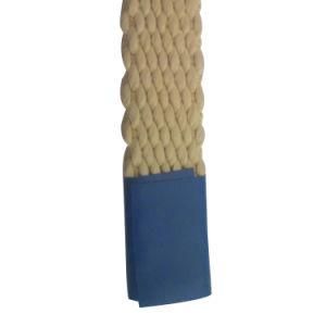 Heat Resistance Braided Kevlar Rope for Tempered Glass