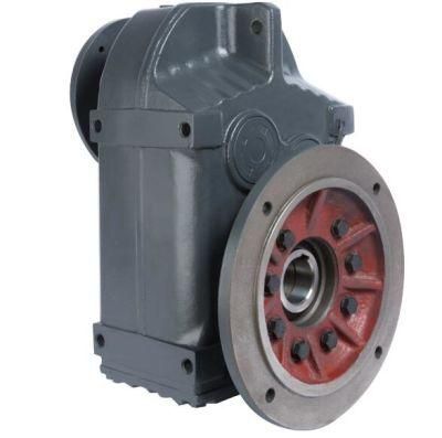 Fa Type Parallel Shaft Helical Reduction Gearboxes
