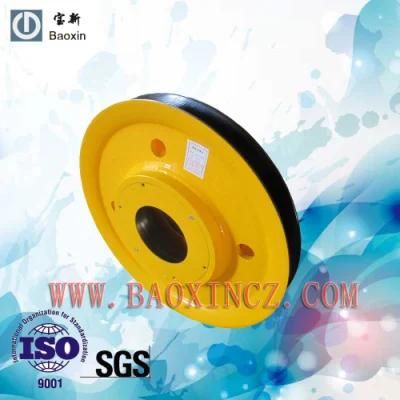 Supplier 20 Ton Wire Rope Steel Pulley