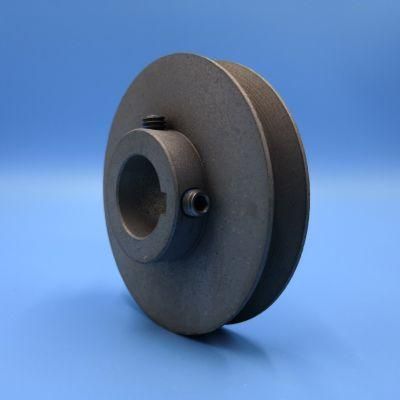 Machined Pulley of Casting Iron V Type