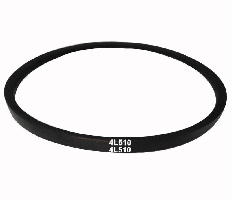 ISO Standard Power Transmission Rubber Fan V Belt