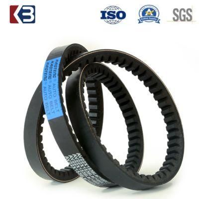 High Quality Cogged Belt Power Band Tooth Form V Belt Ax Bx Cx Power Belt