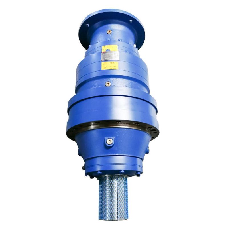 Industrial Hydraulic Brevini Planetary Gearbox Application for Construction Machinery