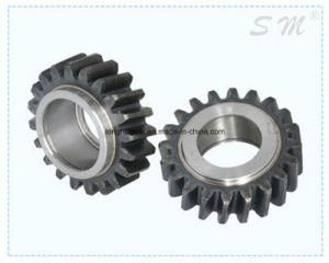 Professional Machining Gears Industrial High Precision Steel Spur Gear