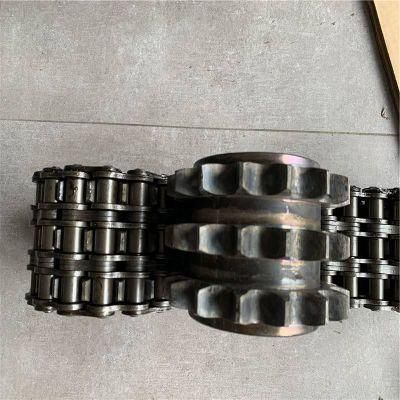 Factory Direct Sale High Quality 45 Steel Sprocket