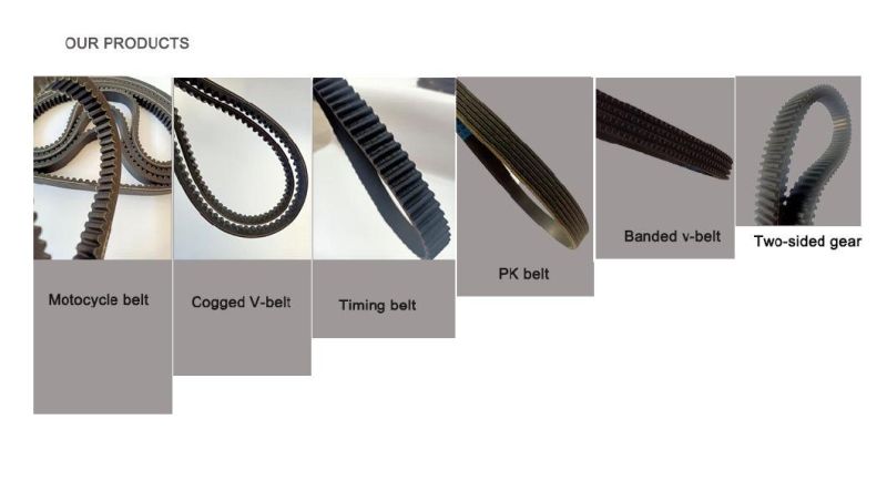 Fenda for African Market 4pk780 Poly V Belts Auto Belts