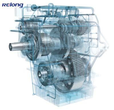High Pressure Water Pump Gearbox Submerged Dredge Pump Gearboxes for Sale