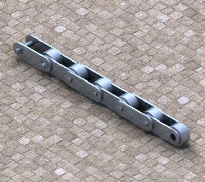 Transmission Gear Box Belt Parts P60f4 China Standard and ISO and ANSI Short Pitch Conveyor Chain