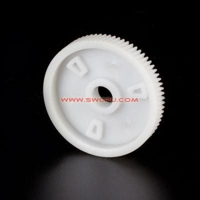 Machine Used Wheel PP Plastic Gear for Shredder