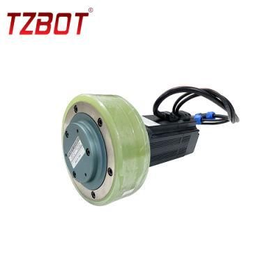 Large Load 48V Motor Single Driving Wheel for AMR (TZDL-750-PT-BK)