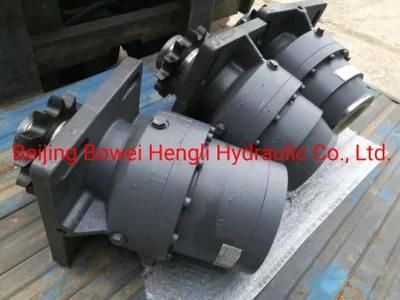 Gear Reducers for Paver GB1314C GB1315