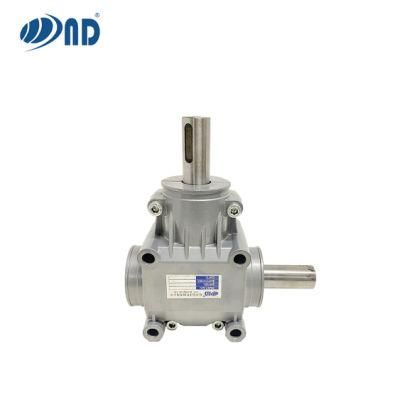 Hot-Selling Agricultural Aluminum Gearbox for Agriculture Fertilizer Sprayers Farm Spreader Pto Gear Box