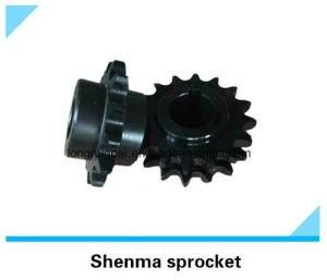 Custom Steel Spur Transmission Bevel Gear for Conveyor Rollers, Motorized Pulleys Planetary/Transmission Gear