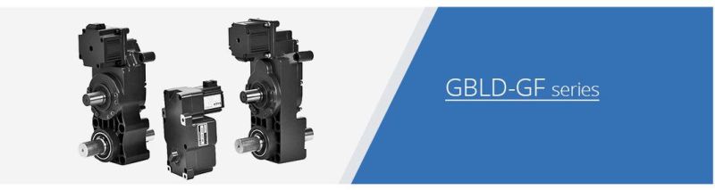 Performance Gpg Gpb Right Angle Servo Motor Gearhead Gear Box High Precision Planetary Gearbox