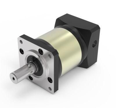 60mm Spur Speed Reduction Planetary Gearbox for DC Stepper Motor