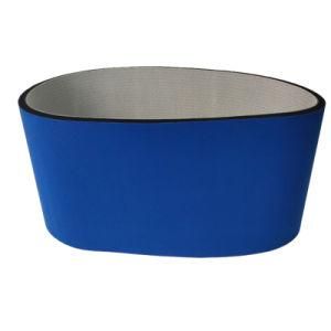 Customized Size High Density Blue Sponge Conveyor Belt for Sanitary Paper Production Lines