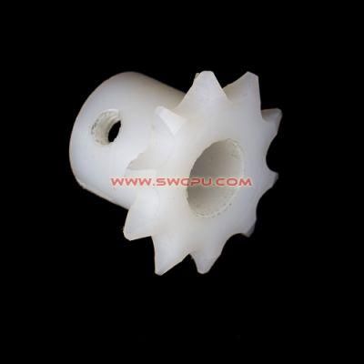 Customized Various Mc Nylon Plastic Precision Sector Gear