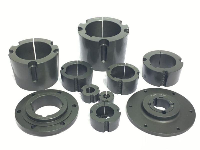 Cast Iron Steel Material Taperlock Bushing with Hubs