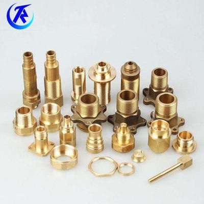 Customized Parts CNC Lathe Aluminum Parts