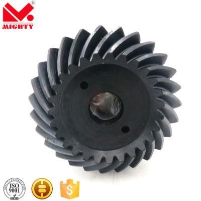 Bevel Shape M1 M2 M3 M4 M5 M6 Spiral Bevel Gear and Spur Gears