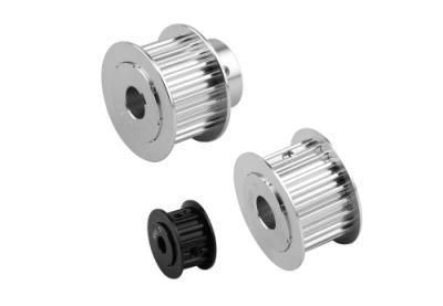 2019 Year High Precision T5 Teeth Profile Timing Pulleys
