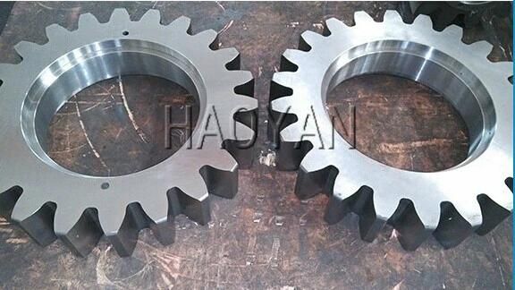 China High Quality Steel Spur Gear