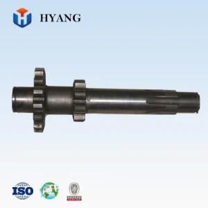 Straight Bevel Gear for Cone Crusher