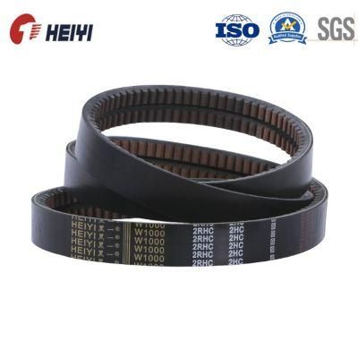 Multi Ribbed Poly-V Belts, Heavy-Duty Ribbed Belt, Industrial Machinery Rubber V Belt