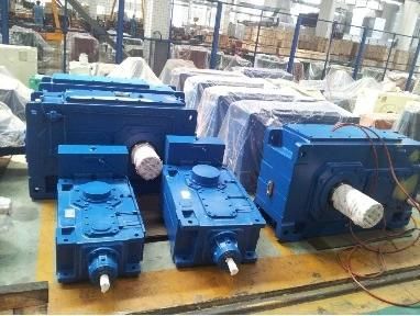 PV Series Gearbox Right Angle Spiral Bevel Gearbox with Automatic Transmission