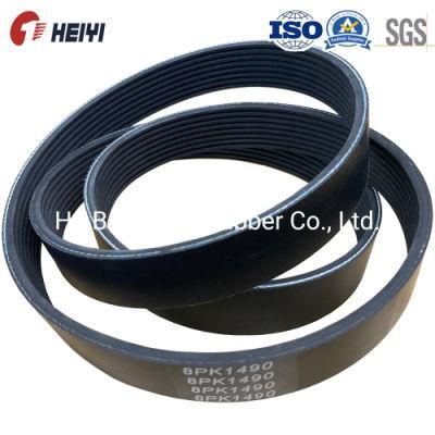 5pk1100 Long Life Rubber V Belt /Transmission Parts Belts/Motorcycle Parts Belts