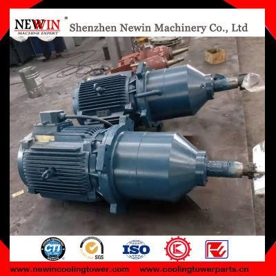 Low Noise Planetary Gear Reducer for Axial Fan