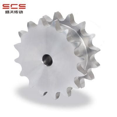 Double Drive Sprocket for Transmission Machine