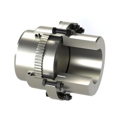 Suye Torsionally Rigid Gear Couplings