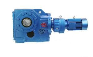 High Ratio Reduction Gearbox Reducer / Low Speed Motor