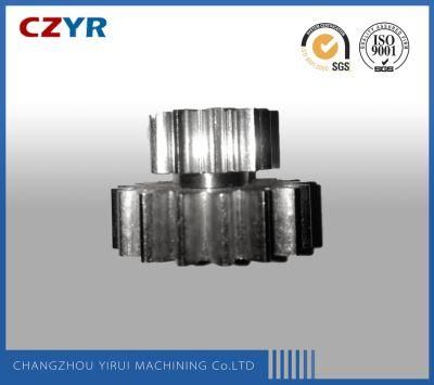 CNC Machine Carbon Steel Gear Spare Part