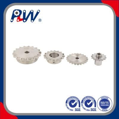 Well Performance Industrial Transmission Equipment Hardened Teeth Roller Chain Sprocket