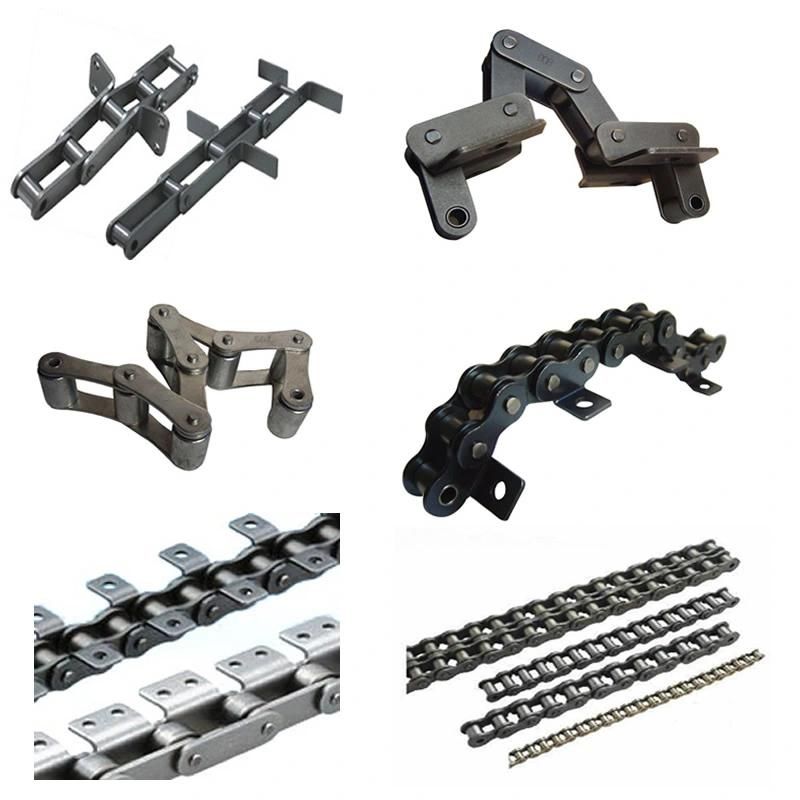 Stainless Steel Short Pitch Precision Roller Chains 40ss-1