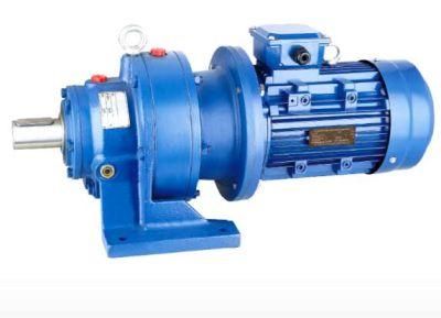 China Factory Horizontal Cycloidal B/X Cycloid Pin Weel Speed Reducer