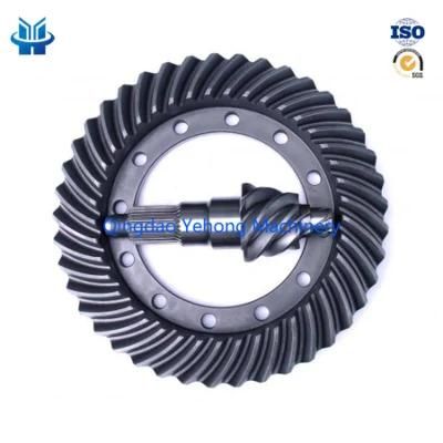 Power Truck Transmission Parts Hino Crown Wheel and Pinion Gear 7/46 41201-1080