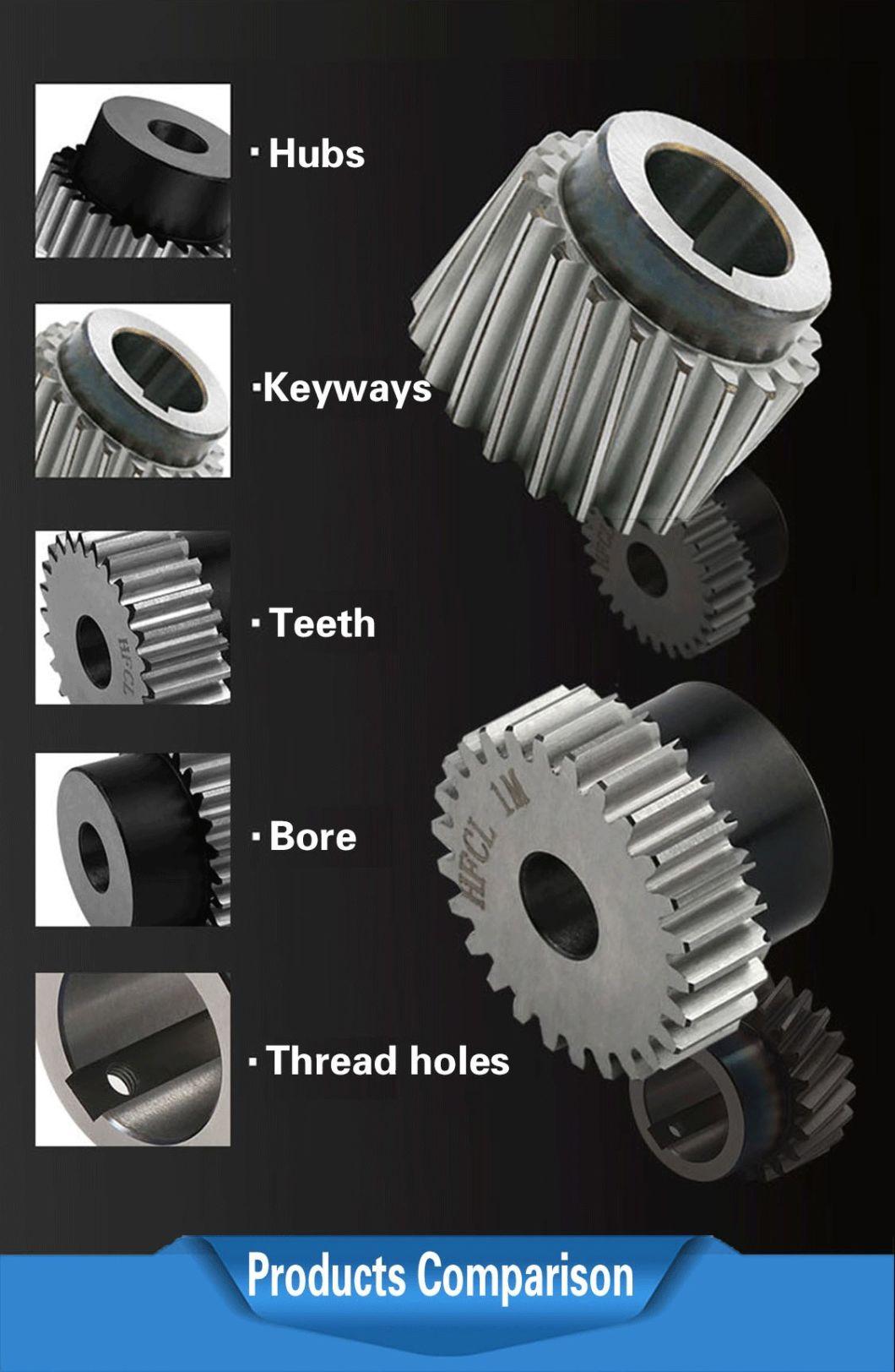 Reduction Planetary Starter Drive Machine Transmission Precision Pinion Involute Worm Gear