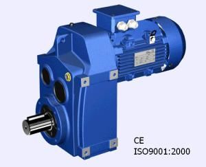 Parallel Shaft Helical Gear Reductor